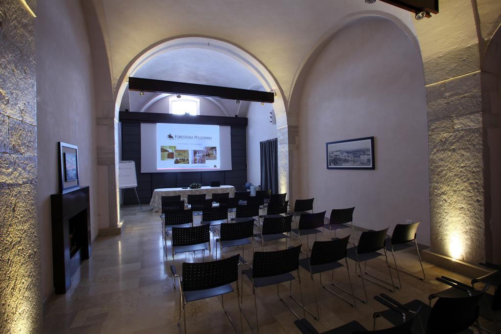 Foresteria Pellegrino Andria Exterior photo