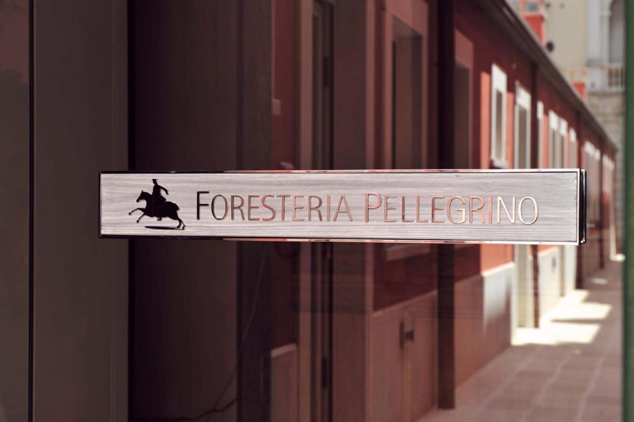 Foresteria Pellegrino Andria Exterior photo